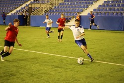Юноши тамбовской «Академии футбола» одержали победы над липецким «Металлургом» 