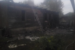 Пожар в Рассказовском районе, в котором погибли 4 человека, мог случиться из-за использования нагревательных приборов