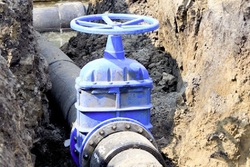 В Токарёвке Тамбовской области идет модернизация водопровода и обустраивается артезианская скважина