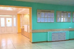 В Мордово завершается ремонт районной поликлиники