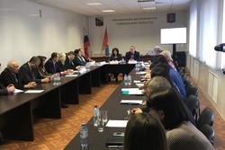 Тамбовская область будет готовить профессиональные кадры для отрасли животноводств