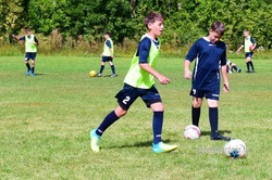 На открытии Школьной футбольной лиги в «Лужниках» Тамбовщину представит команда из Моршанского округа