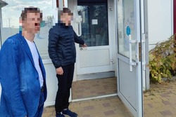 Мичуринец задержан в Котовске за кражу денег в торговых павильонах