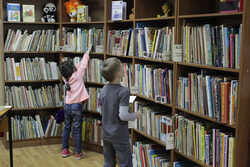 Российская государственная библиотека подарила юным читателям Тамбовской области около 1500 новых книг