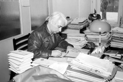 В Котовске отметили 90-летие тамбовского фантаста, основателя фестивалей фэндома