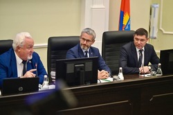 Доходы бюджета Тамбовской области увеличатся, а дефицит сократится 