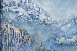 В Тамбове открылась первая персональная выставка котовчанки Алины Эннс