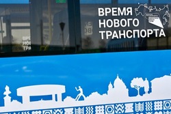 Тамбовская область закупила 12 новых автобусов для людей с ОВЗ