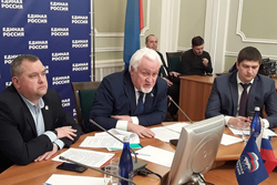 Евгений Матушкин: «Жители сами выберут настоящих лидеров общественного мнения»