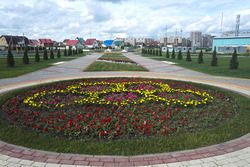 В Тамбовской области благоустроили 56 парков и 38 дворов