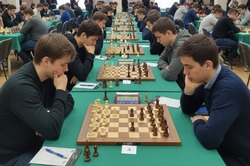 День студента отметят на Тамбовщине шахматным турниром