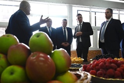 Министр сельского хозяйства посетил единственную в стране школу фермеров в Мичуринске