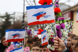 «Крымская весна»: тамбовчане отметят пятую годовщину воссоединения Крыма и Севастополя с Россией