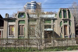 Тамбовские власти добиваются возвращения усадьбы Теннис через суд