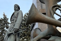 140-летие Василия Агапкина на Тамбовщине отметят фестивалем и концертами