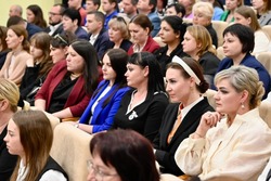 На форуме «Единой России» в Кирсанове сегодня обсудят вопросы демографии