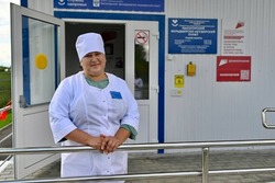 Более двух тысяч жителей Тамбовского округа обратились за помощью в ФАПы