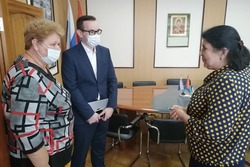 Администрация Тамбовской области и Российский Красный Крест подпишут соглашение о сотрудничестве