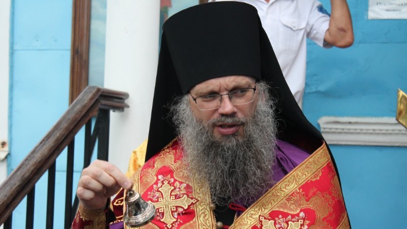 Игумен Гермоген Ананьев