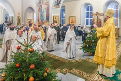 В четверг в Тамбове начался XXII Рождественский фестиваль