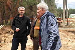 Тамбовчане завершают реконструкцию новоайдарской больницы