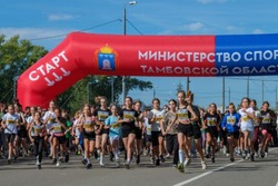 В Тамбове началась регистрация участников «Кросса нации»