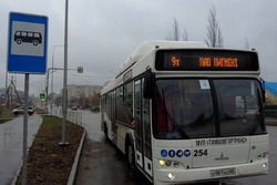 В Тамбове скорректировали автобусный маршрут №9Т