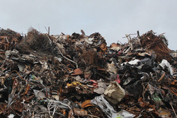 За новогодние каникулы тамбовчане выбросили больше 5 тысяч тонн мусора