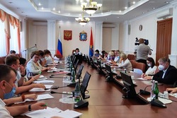 В Тамбовской области подвели полугодовые итоги реализации нацпроекта «Демография»