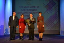 В Тамбове врачам вручили общественную премию «Свет врачебного сердца»