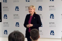 Тамара Фролова: на Тамбовщине наметились серьёзные изменения в системе здравоохранения