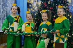 Созданный в Котовске костюм Змеи завоевал серебро всероссийского конкурса