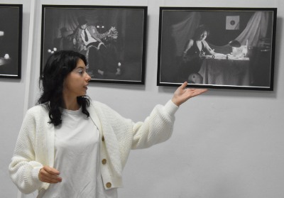 Фотоживопись с моноклем. В Тамбове открылась выставка пятнадцатилетней фотохудожницы