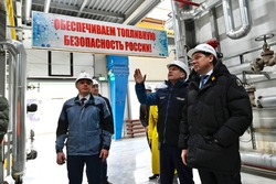 Тамбовский завод «Пигмент» запустил новое производство 