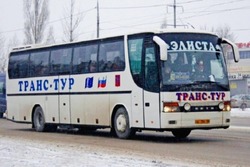 Мичуринцы помогли пассажирам сломанного автобуса «Элиста-Москва»