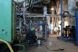 Тамбовский филиал «Квадры» ремонтирует оборудование ТЭЦ