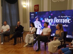 «Мэри Поппинс» открывает эру музыкального театра в Тамбове