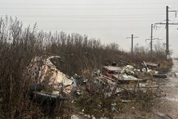 Бывшую городскую свалку в Тамбове готовят к ликвидации