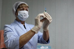 Более 196 тысяч тамбовчан сделали прививку от гриппа