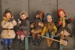 Тамбовских педагогов научат создавать ватные игрушки