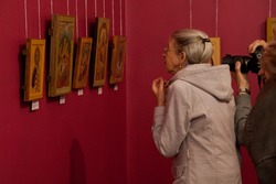 В Тамбовской картинной галерее открылась уникальная выставка икон