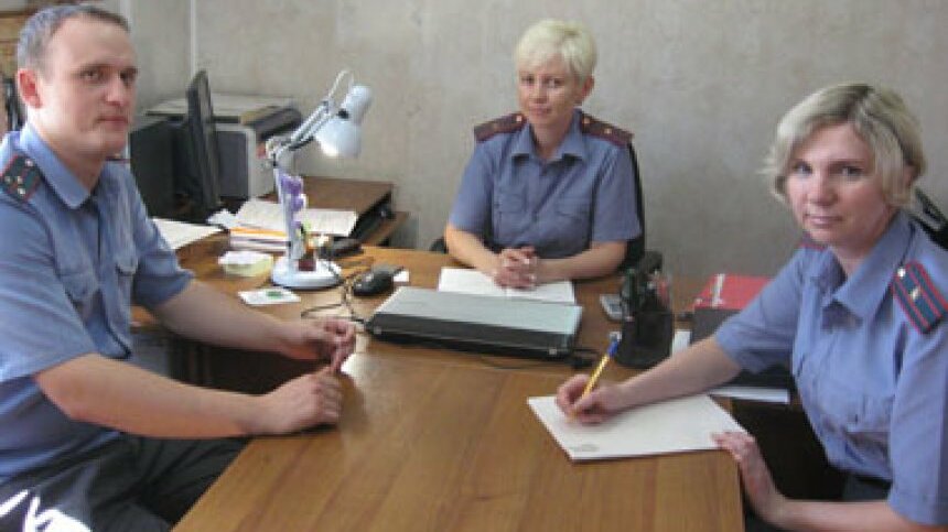 Убогая ольга юрьевна инспектор пдн троицк москва