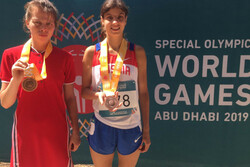 Тамбовские спортсмены привезли 5 медалей со Специальной Олимпиады в Арабских Эмиратах