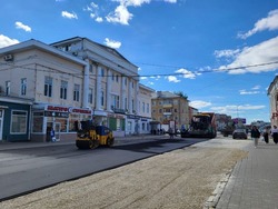 «Тамбовский Арбат» временно заасфальтируют