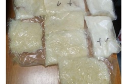 Тамбовские полицейские изъяли у наркокурьерши почти 5 кг наркотиков