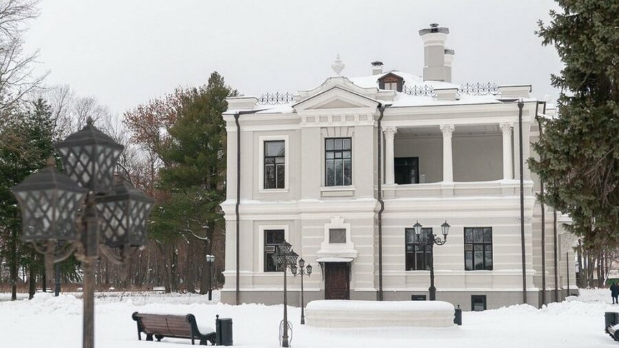 дворец асеевых в рассказово