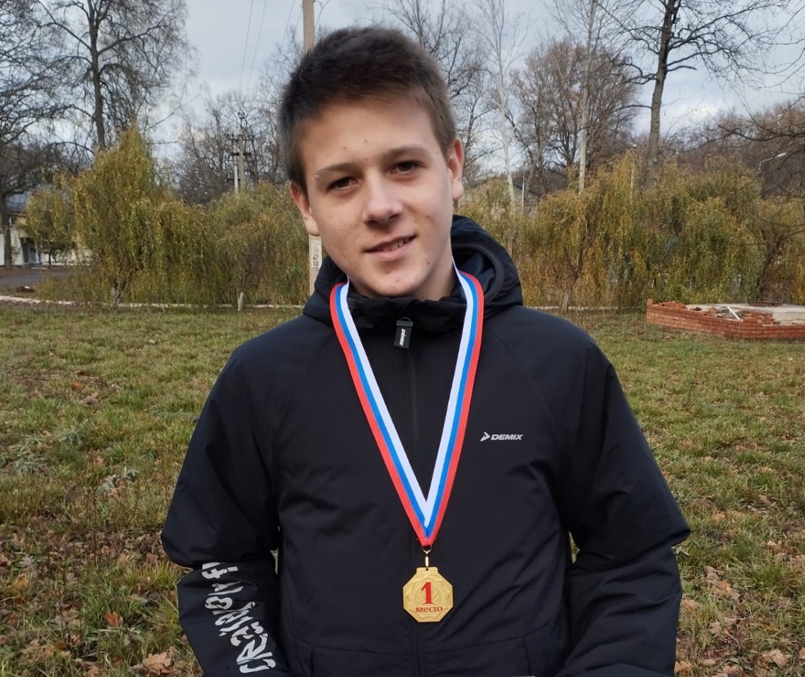 Степан Овсянников