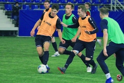 Футбольному клубу «Тамбов» запретили регистрировать новых игроков