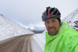 Тамбовский велопутешественник проехал первую тысячу километров по Северной Америке