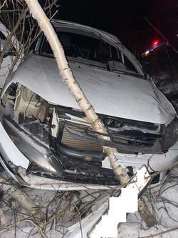 В ДТП на трассе «Тамбов – Шацк» погиб 18-летний водитель